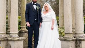 Wedding bells for Kildare county councillor as Fine Gael's Evie Sammon gets married