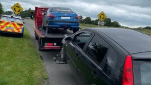 Total of six vehicles seized at two separate Kildare gardaí checkpoints 