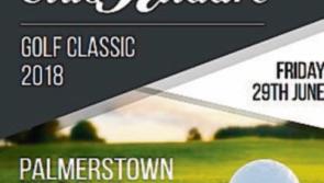 Away from the controversy relax at annual Club Kildare Golf Classic