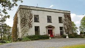 From 1798 to Christy Moore, Downings House in Prosperous has had a great history
