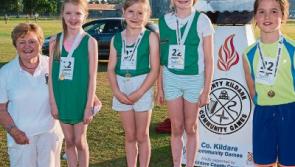All the results from Kildare CG athletic finals