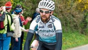 Kildare man will compete in 24 hour race for good cause