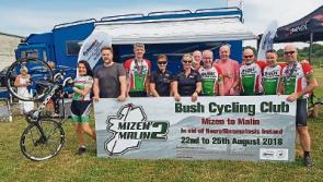 Kildare cyclists to travel the length of Ireland for charity