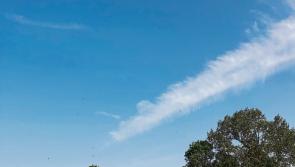 A few drops in Kildare this morning, but otherwise warm weather continues