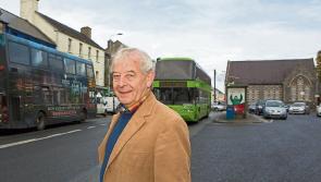 Kildare politician says it's 'embarrassing' Naas doesn't have its own flag
