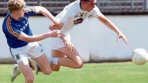 Lilies name team for Wicklow replay