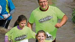 Endurathon event at Nurney GAA