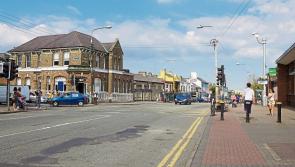 Man arrested after stabbing in Newbridge