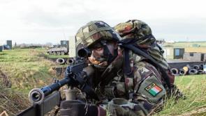 Kildare TD concerned at continuing decline in Defence Forces numbers
