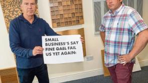 Blessington firm owed €90,000 in Sammon collapse