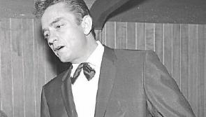 On the trail of the time Johnny Cash played Athy