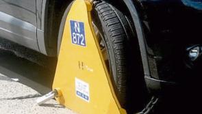 Clamping payment rules need to change, Kildare councillor says 