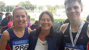 Big showings from Le Chéile athletes at National Championships