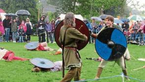 Kildare town gears up for this weekend's Medieval Festival