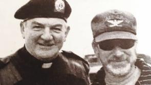 When Steven Spielberg called Curragh priest to bless his D-Day battle