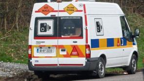 Garda speed vans to monitor 60kph speed limit at Kildare motorway roadworks from next week