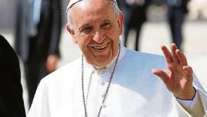 Papal visit: Kildare Jesuits to meet Pope Francis