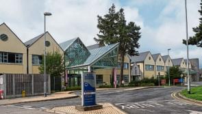 Eleven patients on trolleys in Naas General Hospital