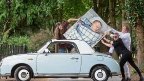 Russborough House to host art car boot fair