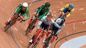 Kildare cyclist performing against the best in Europe
