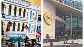 Brick World Lego exhibition coming to Newbridge