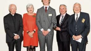 Kildare student receives €20,000 STEM Naughton scholarship