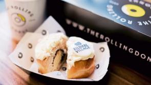 Free donuts for first 100 customers at The Rolling Donut at Kildare Village
