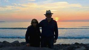 Dry with some sun today in Co. Kildare