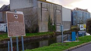 €600,000 or €100,000 ? The cost of a footbridge in Sallins