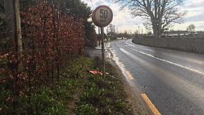 BREAKING: Anti-speeding plans announced for Sallins