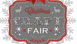 Christmas craft fair in Naas