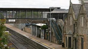 More security for trains serving Sallins and Naas