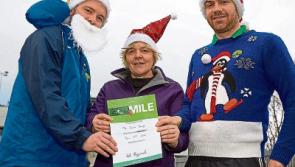 Find Kildare GOAL Miles times and locations for Christmas 2018 here