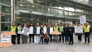 Kill residents to protest outside KCC offices today over lack of pedestrian  crossings