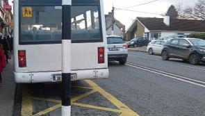 More car park spaces could be provided in Naas