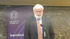 Tributes to late District Judge William Hamill at Kildare Court