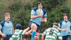 Large crowd expected at Kildare venue this afternoon for top of table clash between MU Barnhall and Greystones