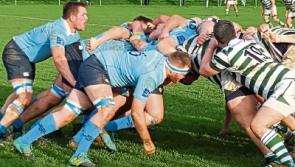MU Barnhall beat Greystones in tense Kildare top of the table rugby battle