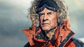 Famous explorer is coming to County Kildare
