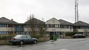 Sledgehammer used to break into Naas business