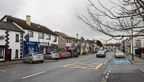 Temporary Stop/Go works in North Kildare town to commence this evening