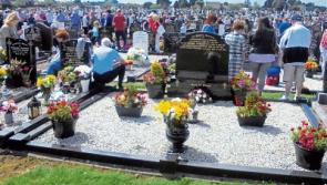 Progress on Kildare online burial records project