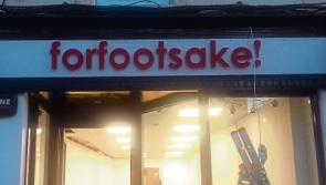 Another new business is to open in the centre of Naas