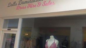 A new boutique just opened in Naas town centre