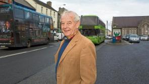 Kildare Cycling Column: So, why are they on the footpath then?