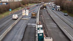 Motorway project between Naas and Newbridge is delayed again