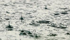 A showery day across County Kildare today with some bright spells