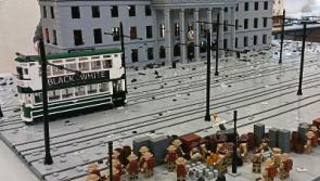 Kildare lego fans in major Brick.ie feile this month