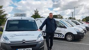 Private security service company nominated for three Kildare Business Awards 