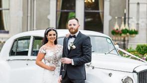 Wedding of Kildare cafe owners